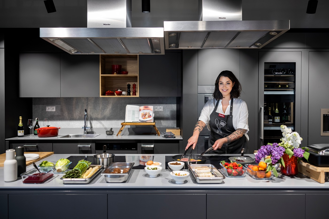 Poznaj naszych szefów kuchni na warsztatach Master Cooking Classes