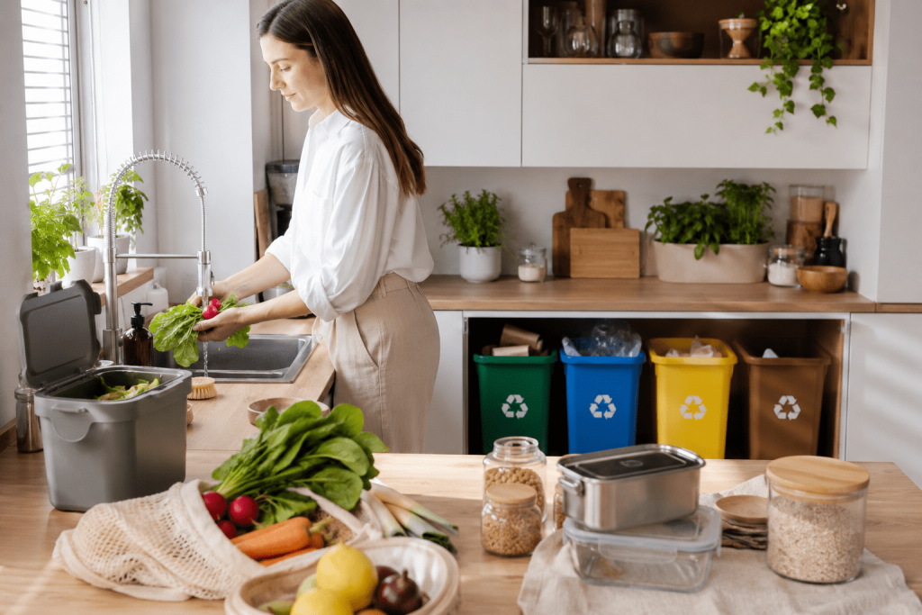 2. Odpady — recykling i kompostowanie
