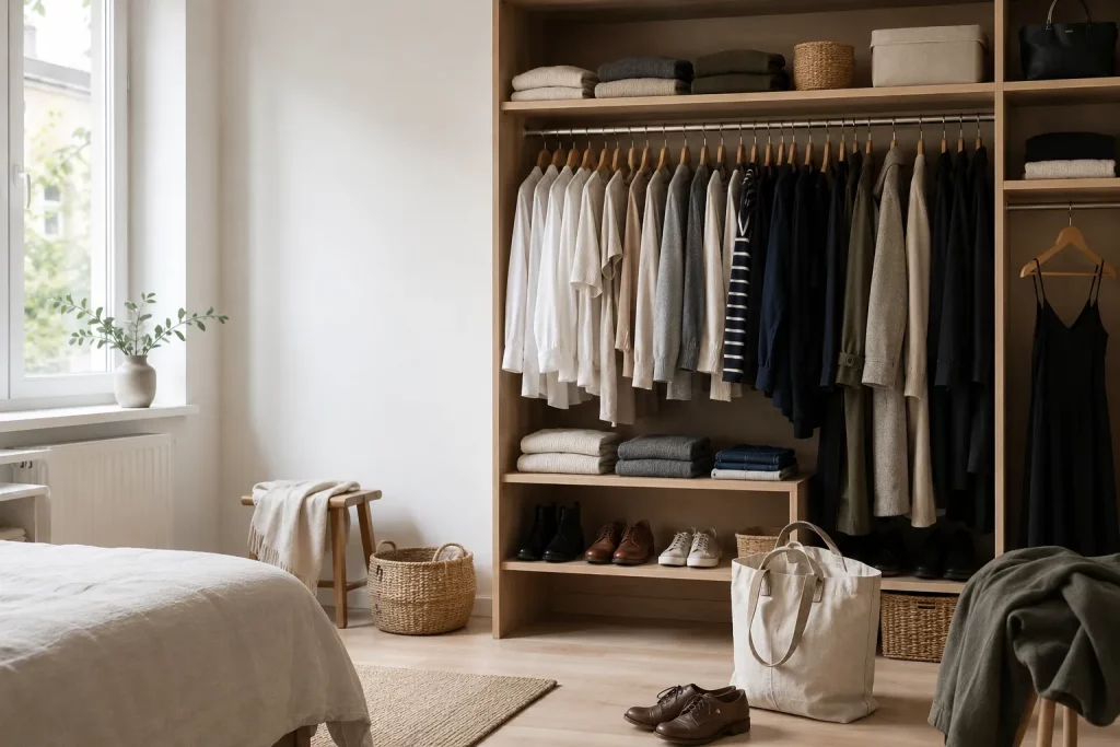 Slow fashion — jak ograniczyć fast fashion