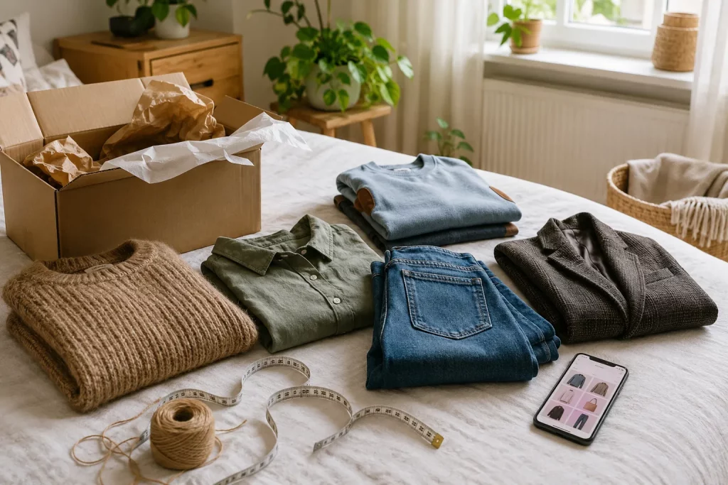 Slow fashion — jak ograniczyć fast fashion