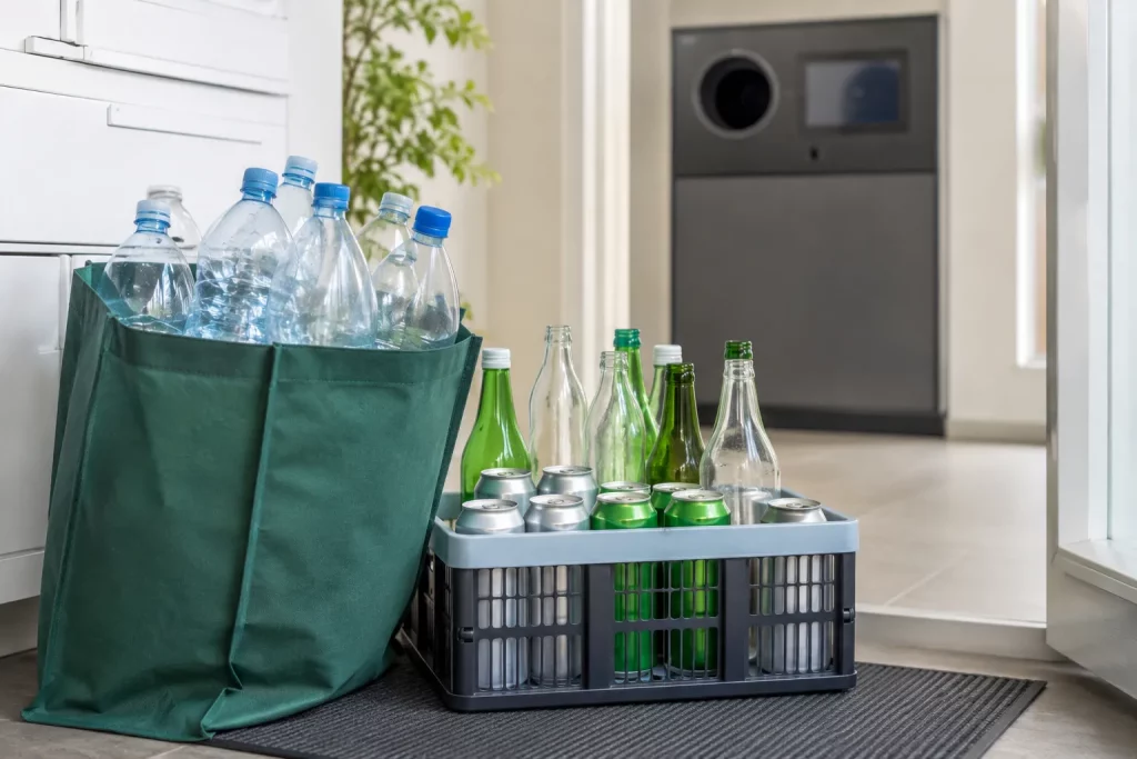 Recykling w domu — jak segregować odpady w PL 2026