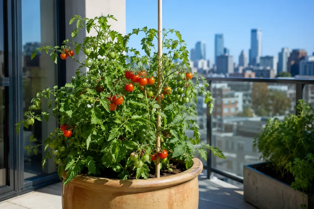 Balkon jako mini ogród 2026 — praktyczny poradnik