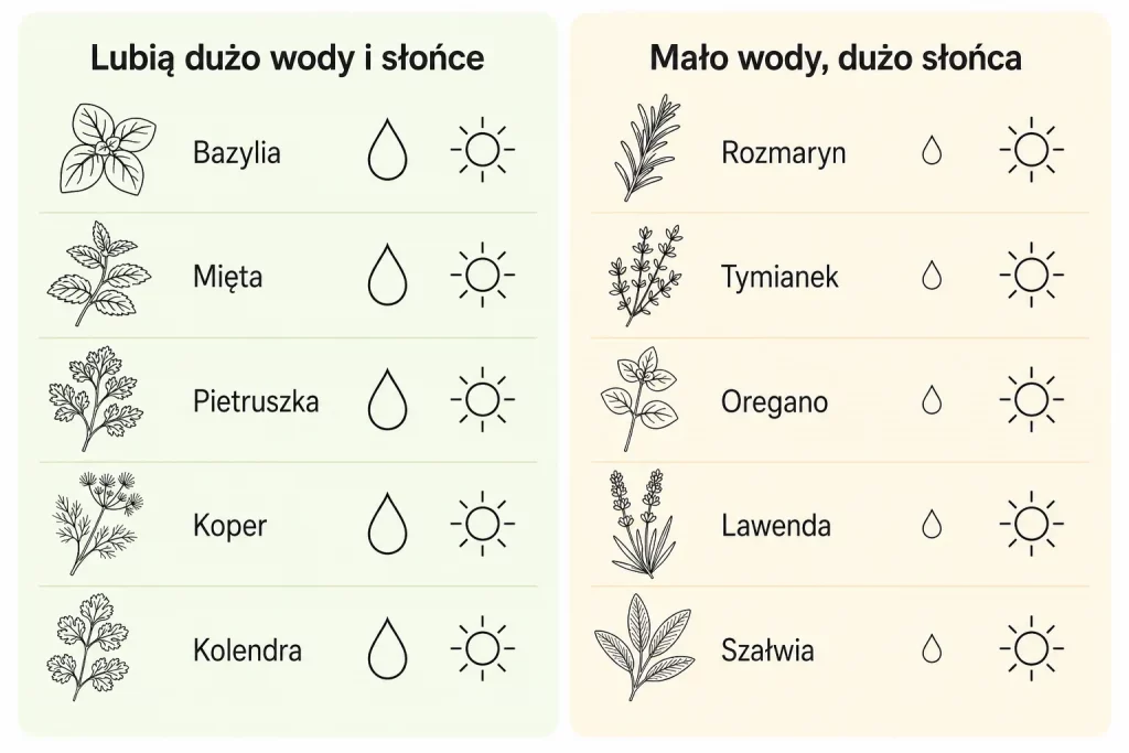 Zioła w ogrodzie i na balkonie 2026 — praktyczny poradnik