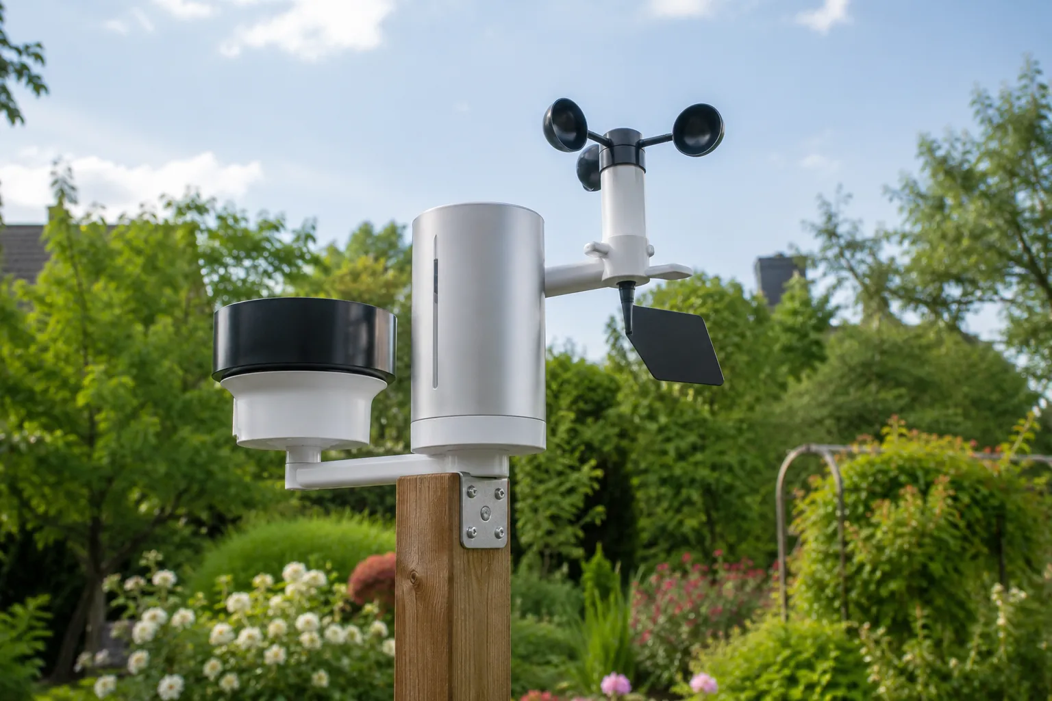 Smart ogród 2026 — automatyczne nawadnianie i kosiarki robotyczne