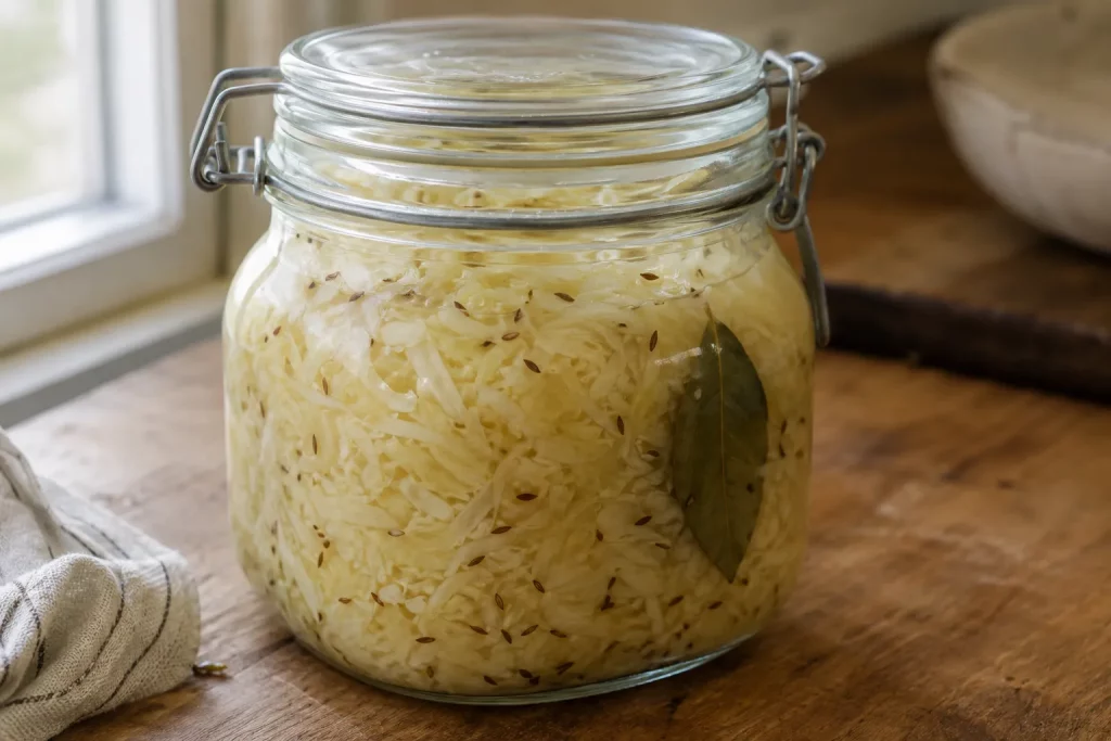 Bigos zero-waste z resztek warzyw