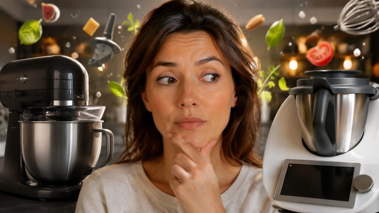 Robot kuchenny czy Thermomix – co wybrać w 2026 i kiedy dopłata naprawdę ma sens Robot kuchenny czy Thermomix – co wybrać w 2026? Porównujemy cenę TM7, Lidlomix, Bosch Cookit i Kenwood, funkcje, abonament Cookidoo, pojemność misy, gotowanie rodzinne i realne koszty.