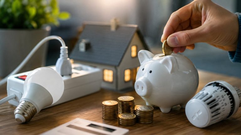 Jak obniżyć rachunki za prąd o 20% w 2026 roku? Sprawdź taryfy, AGD, pranie, gotowanie, bojler, oświetlenie, tryb stand-by i plan działań, który realnie zmniejsza zużycie energii w domu.