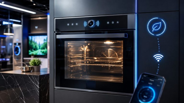 Najciekawsze premiery AGD na IFA 2026 pokażą kierunek rynku: inteligentne piekarniki, lodówki smart, roboty sprzątające, oszczędzanie energii i dom połączony aplikacją.