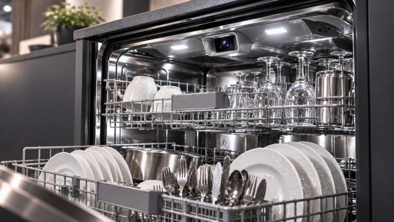 Miele G8 Diamond zadebiutował na IFA 2026 z kamerą AutoVision, AI, AutoDos i ExcellentDry. Sprawdź, jak rozpoznaje załadunek, dobiera mycie, suszenie i kiedy trafi do sprzedaży w Europie w 2027 roku.
