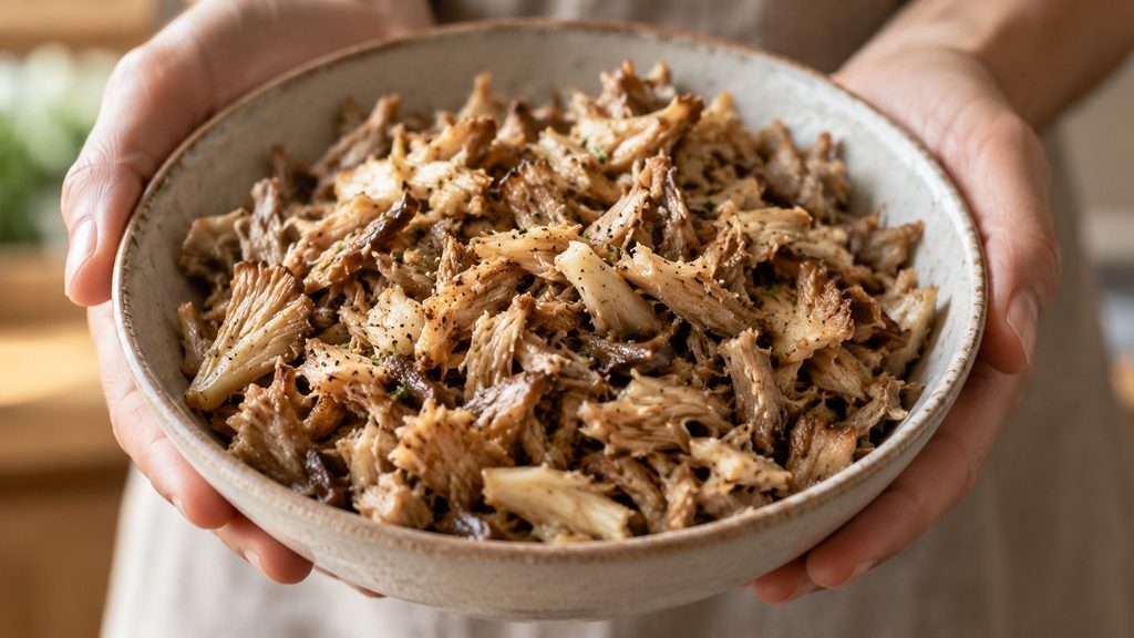 Boczniaki zamiast mięsa mielonego: 5 jesiennych obiadów, w których nie potrzebujesz tofu ani soi