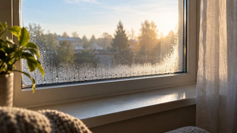 Okna parują rano przy dolnej uszczelce. Wentylacja czy mostek termiczny Okna parują rano przy dolnej uszczelce? Sprawdź, kiedy winna jest wentylacja, kiedy mostek termiczny i jak wilgotność oraz temperatura szyby pomogą to ustalić.