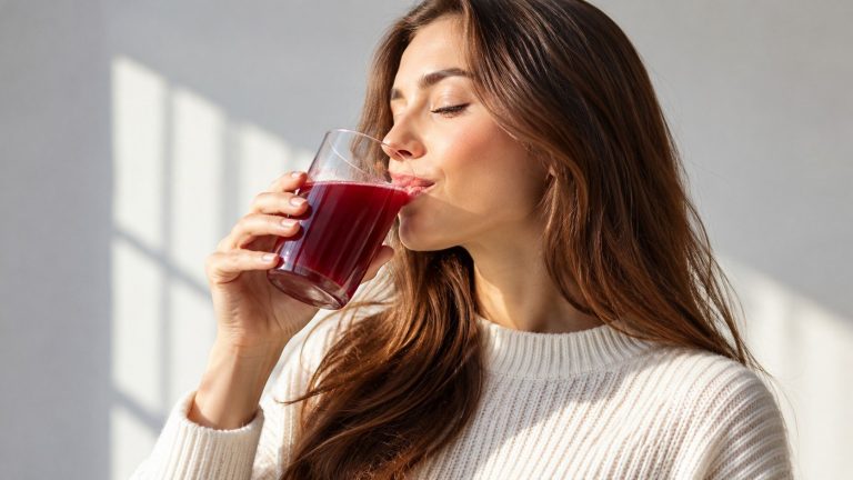 Sok z granatu czy całe pestki? Ile cukru i błonnika ma zwykła porcja Sok z granatu czy pestki? Sprawdź, ile błonnika i cukru zawiera 87 g ziaren oraz 150 i 200 ml soku. Porównujemy porcje i wyjaśniamy, co wybrać na co dzień.