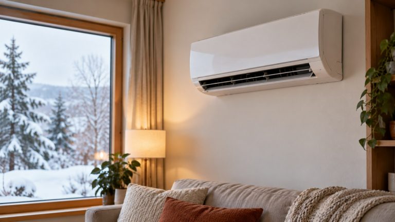 Klimatyzator grzeje, ale co kilkadziesiąt minut zatrzymuje nawiew. Czy to odszranianie Klimatyzator zatrzymuje nawiew podczas grzania? Sprawdź, ile trwa odszranianie jednostki zewnętrznej, jak je rozpoznać i kiedy potrzebny jest serwis.
